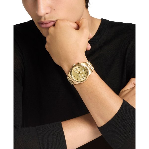 Michael Kors Lexington horloge MK9276